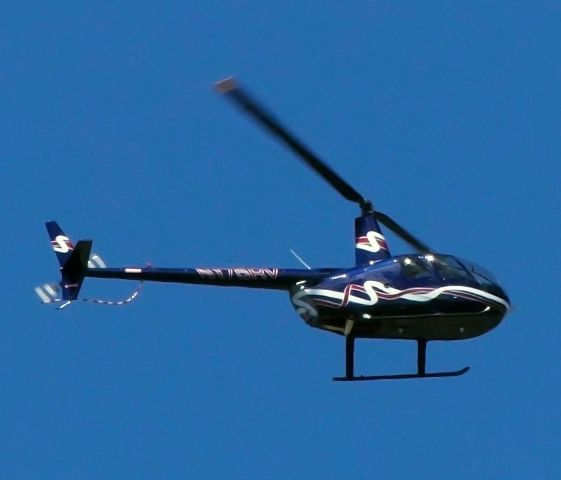 Robinson R-44 (N175RV) - Panasonic FZ300