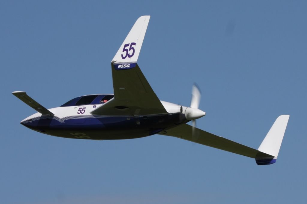 VELOCITY Velocity (N55XL)