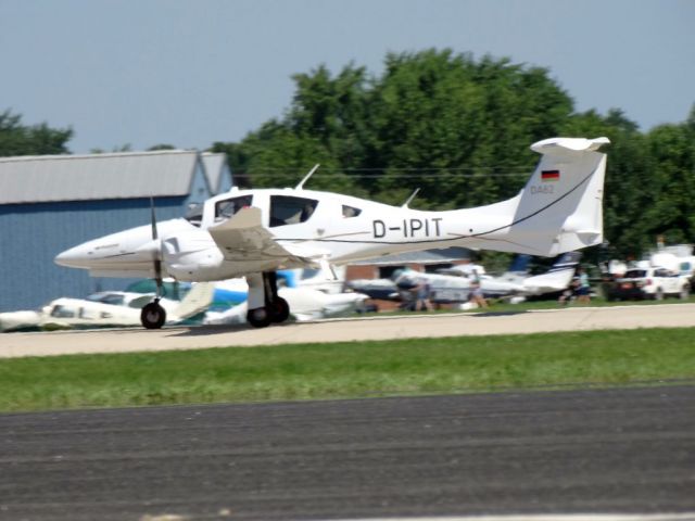 Diamond DA-62 (D-IPIT)