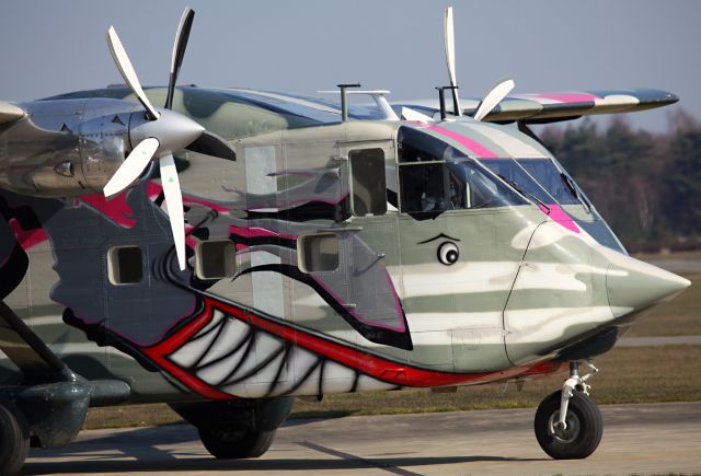 Short Skyvan (OE-FDI)