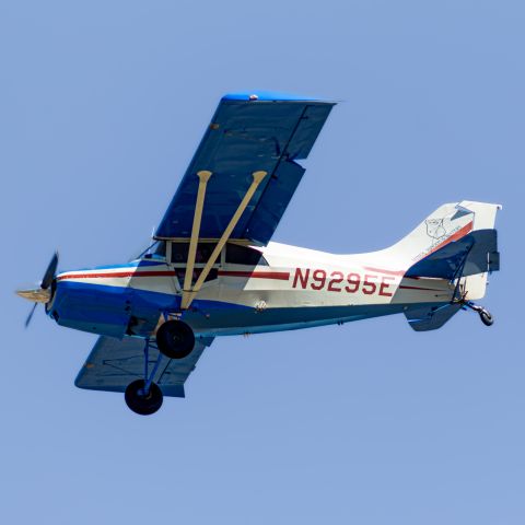 MAULE M-5 Strata Rocket (N9295E)