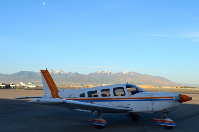 Piper Saratoga (N32706)