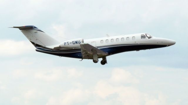 Cessna Citation CJ3 (PT-GMU)