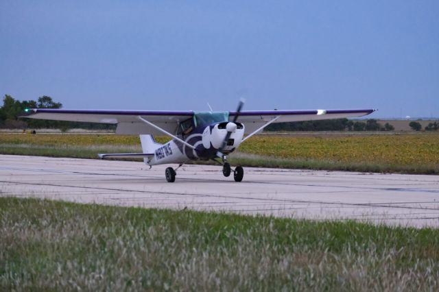 Cessna Commuter (N807KS)
