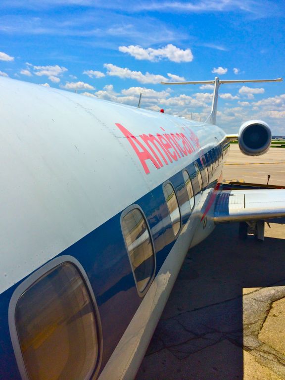 Embraer ERJ-135 (AAL2920)