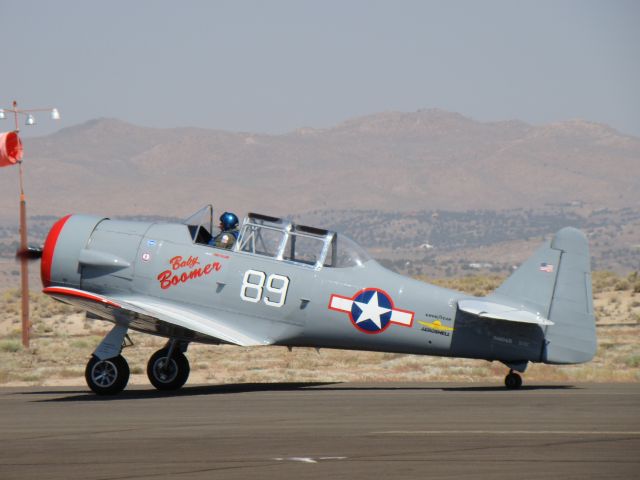 North American T-6 Texan — - T-6 races 08