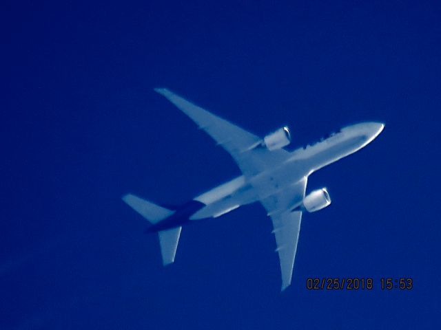 BOEING 777-200LR (N890FD)