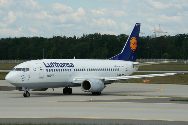 Boeing 737-700 (D-ABEC)