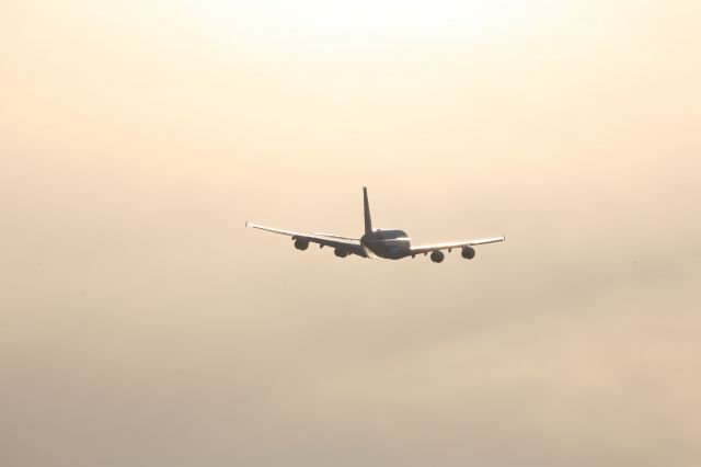 Airbus A380-800 (A6-EVJ)