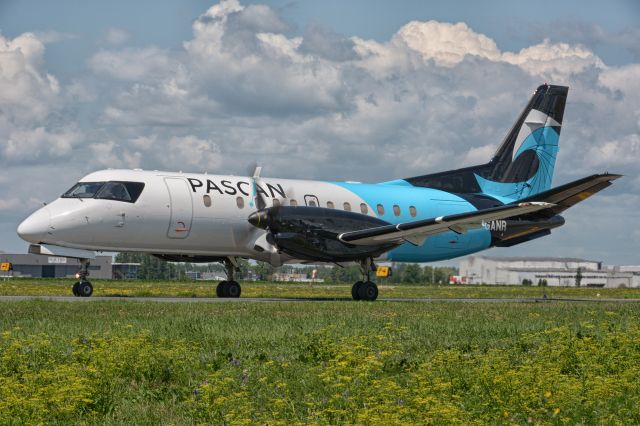 Saab 340 (C-GANR)