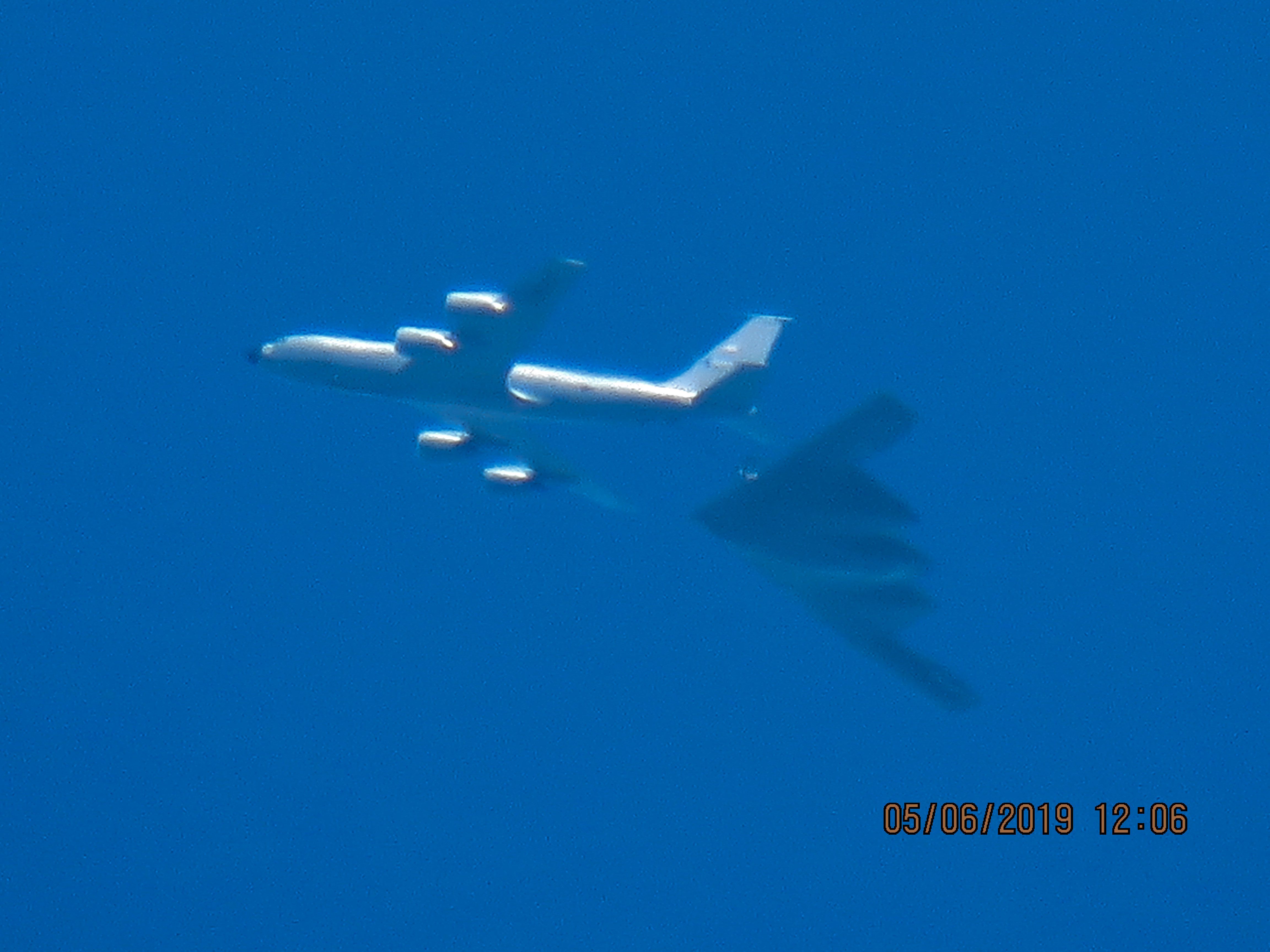 Northrop Spirit (93-1088)