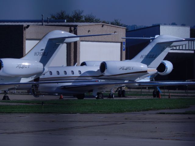 Cessna Citation X (N760XJ) - Here is a Cessna Citation X at the Landmark ramp, where I work as a lineman. a rel=nofollow href=http://www.youtube.com/watch?v=pFhvgpqSReYhttp://www.youtube.com/watch?v=pFhvgpqSReY/a