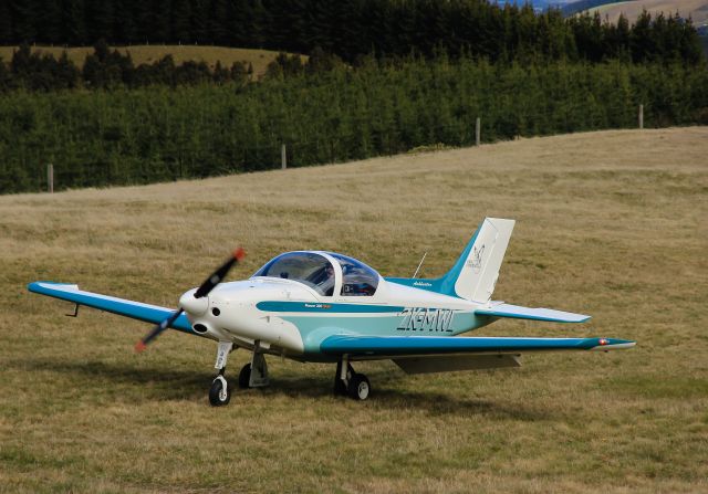 ALPI Pioneer 300 (ZK-MWL) - Mt Lyford, South Island, NZ