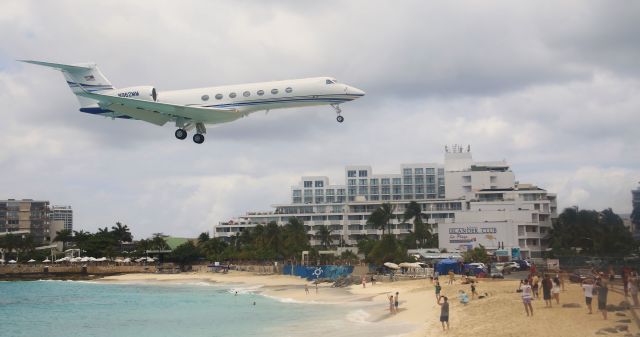Gulfstream Aerospace Gulfstream V (N962MM)