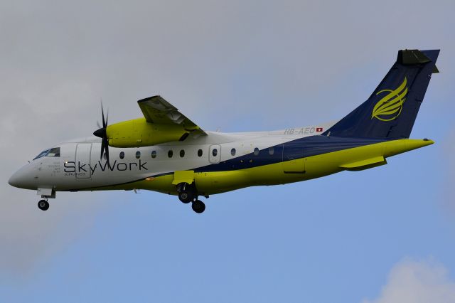 Fairchild Dornier 328 (HB-AEO)