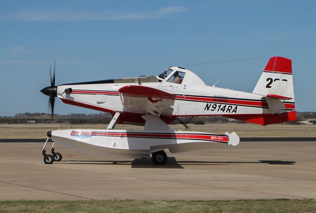 N914RA —