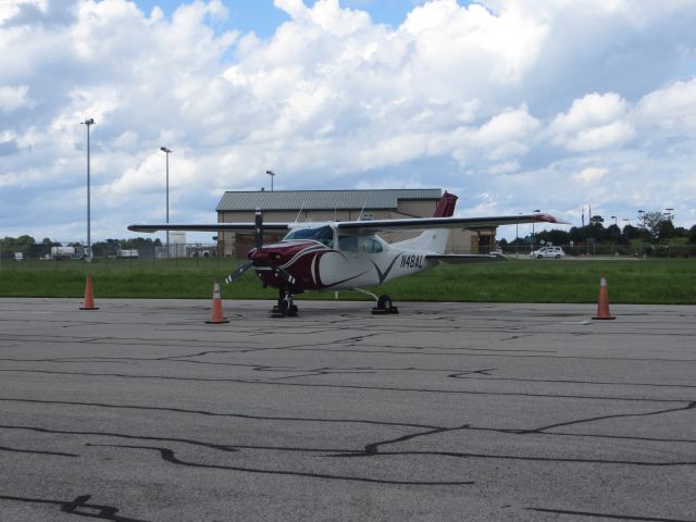 Cessna Centurion (N48AL)