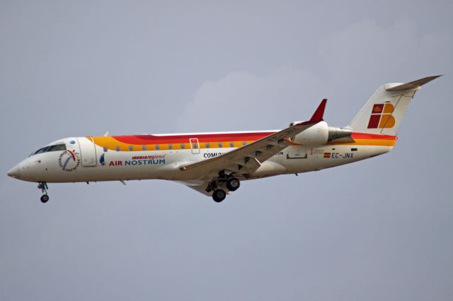 Canadair Regional Jet CRJ-200 (EC-JNX)