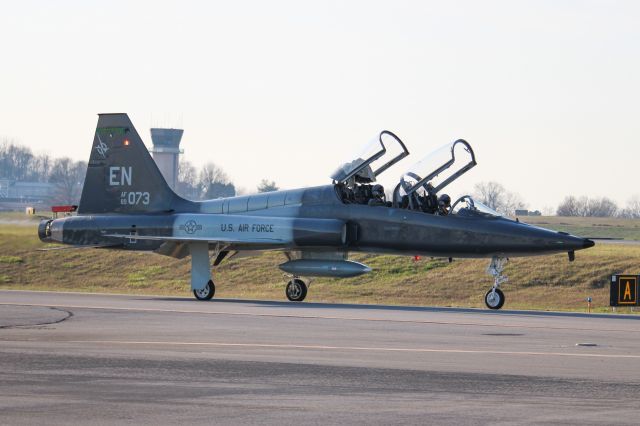 Northrop T-38 Talon —