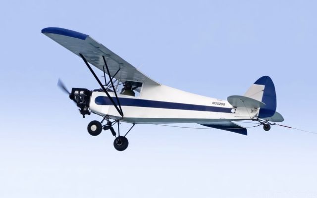 Piper L-14 Cub Cruiser (N35288)