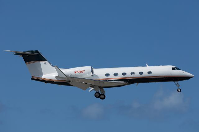 Gulfstream Aerospace Gulfstream IV (N774GT)