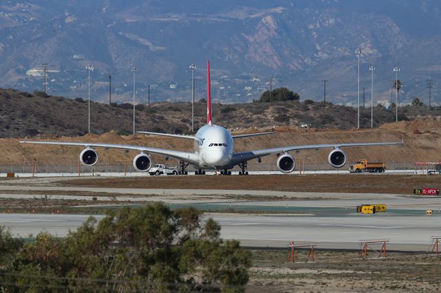 Airbus A380-800 (VH-OQG)