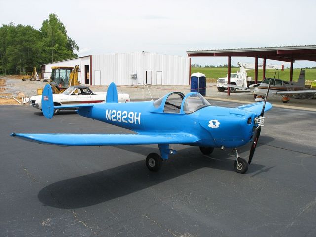 ERCO Ercoupe (N2829H)