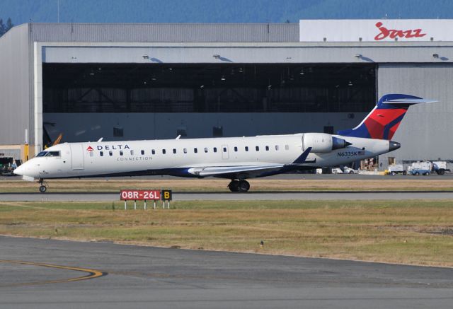 Canadair Regional Jet CRJ-700 (N633SK)