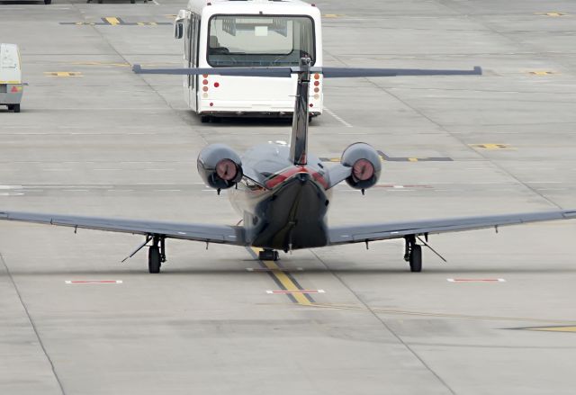 Cessna Citation CJ1 (D-ISJP)