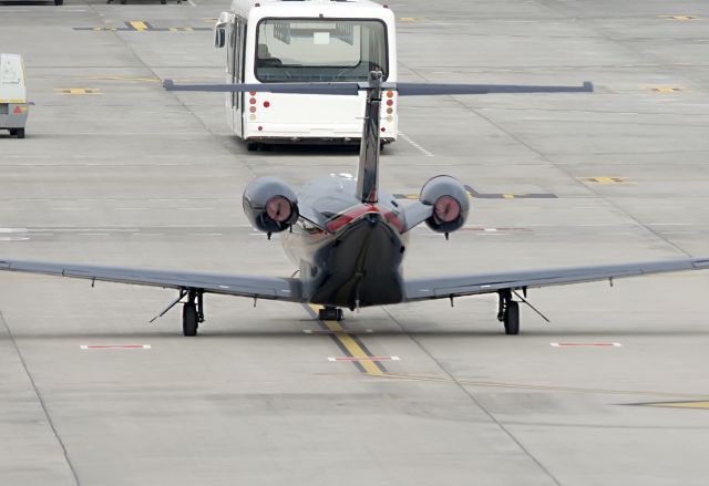 Cessna Citation CJ1 (D-ISJP)