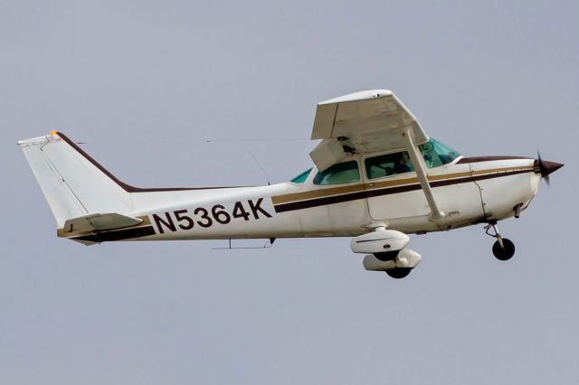 Cessna Skyhawk (N5364K)