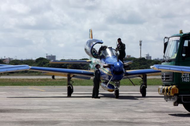 AVANTAGE A-29 (FAB5962) - Show! Super Tucano A-29 da FAB