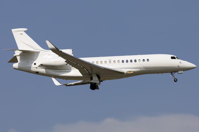 Dassault Falcon 8X (N1S)