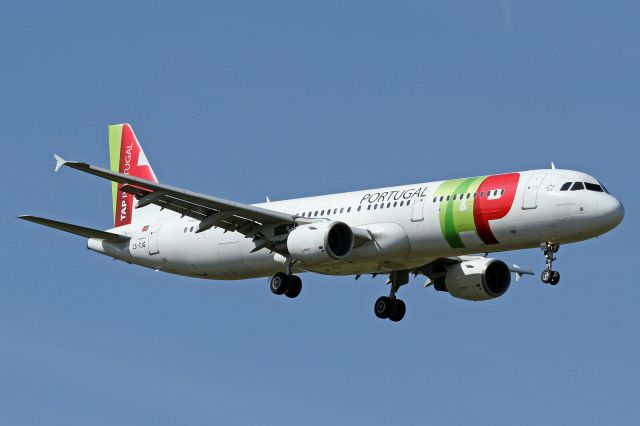 Airbus A319 (CS-TJG)