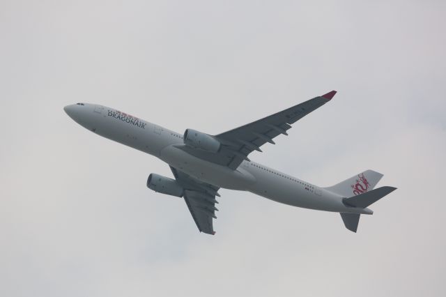 Airbus A330-300 (B-HLA)