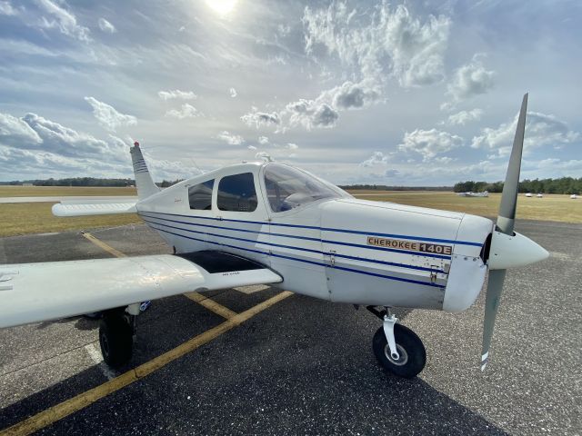 Piper Cherokee (N15051)