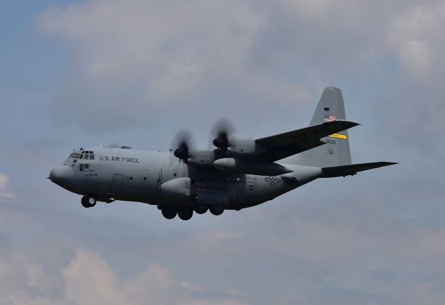 Lockheed C-130 Hercules (N21533) - 19.06.2023 Fliegerhorst Wunstorf