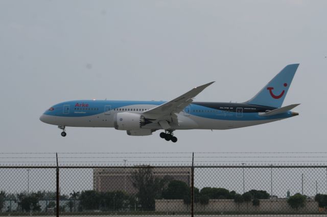 Boeing 787-8 (PH-TFM)