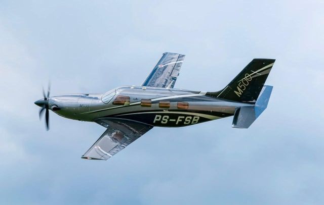 Piper Malibu Meridian (PS-FSB)