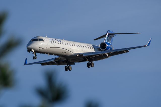 Canadair Regional Jet CRJ-700 (N522GS)