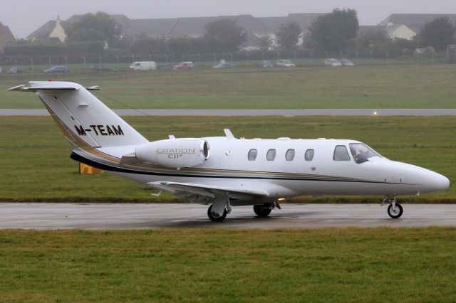 Cessna Citation CJ1 (M-TEAM)