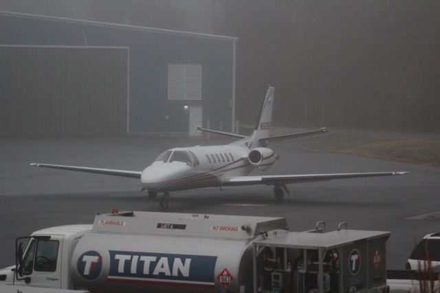 Cessna Citation II (N922SL)