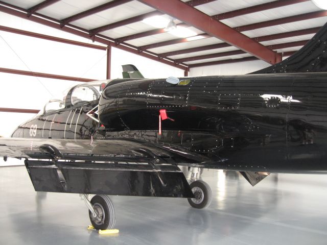 Aero L-39 Albatros — - L 39 at Gadsden Airport International Jets