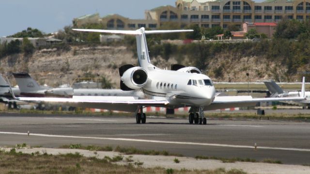 Gulfstream Aerospace Gulfstream IV (N669BJ)