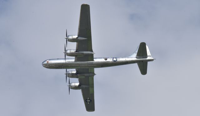 Boeing B-29 Superfortress (N69972) - Airventure 2017