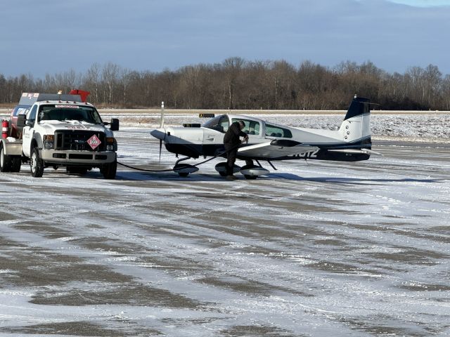 Grumman AA-5 Tiger (N51012)