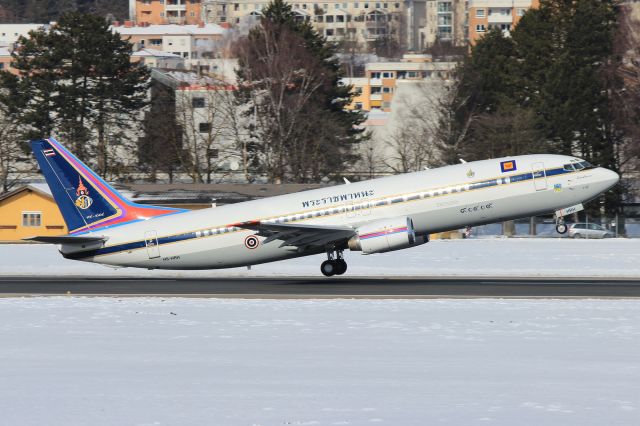 BOEING 737-400 (HS-HRH)