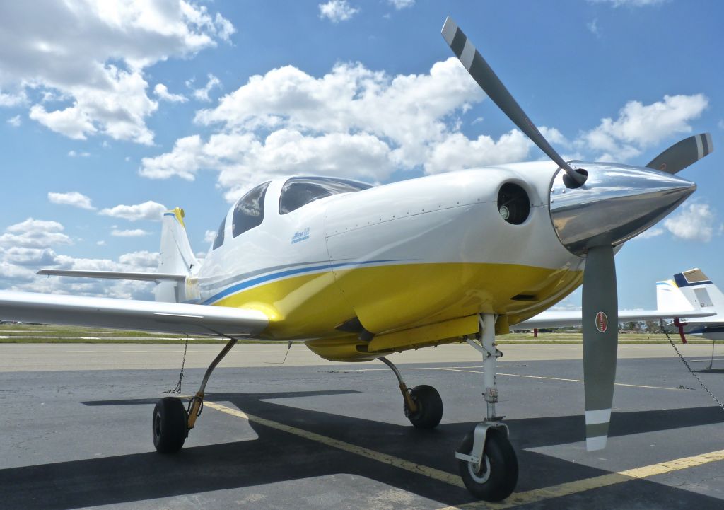 Lancair Lancair 4 (N961PC)