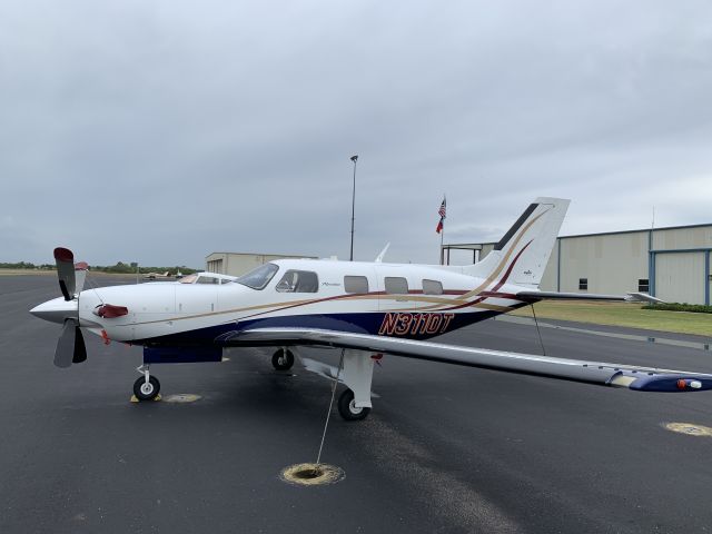 Piper Malibu Meridian (N3110T)