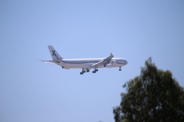 Airbus A340-300 (9H-BIG)